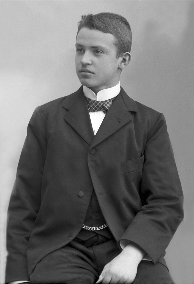 Gustav Borgen, NFB.44326