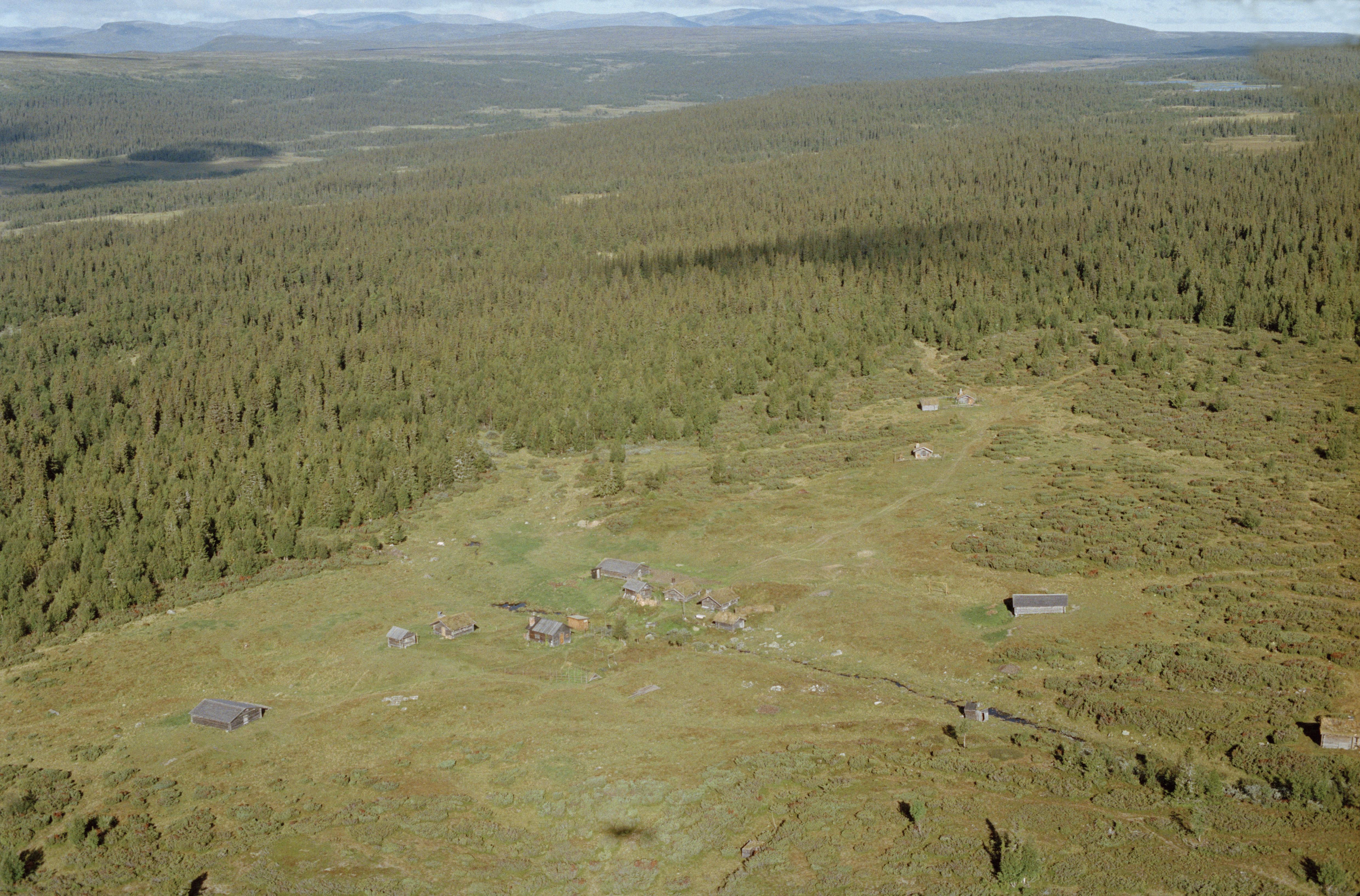 Jan Norrman, Öster-Arådalen