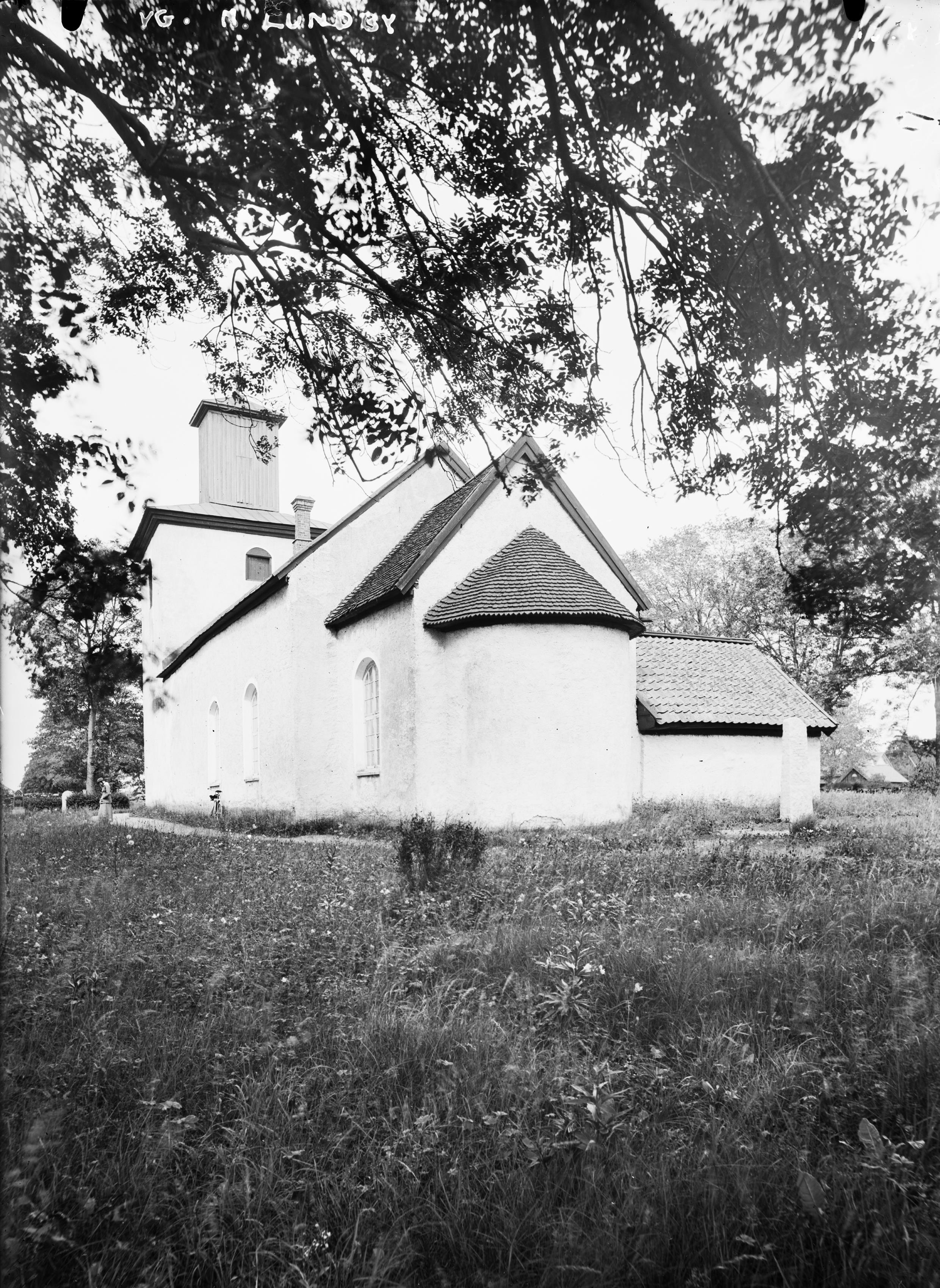 Anders Roland, Norra Lundby kyrka