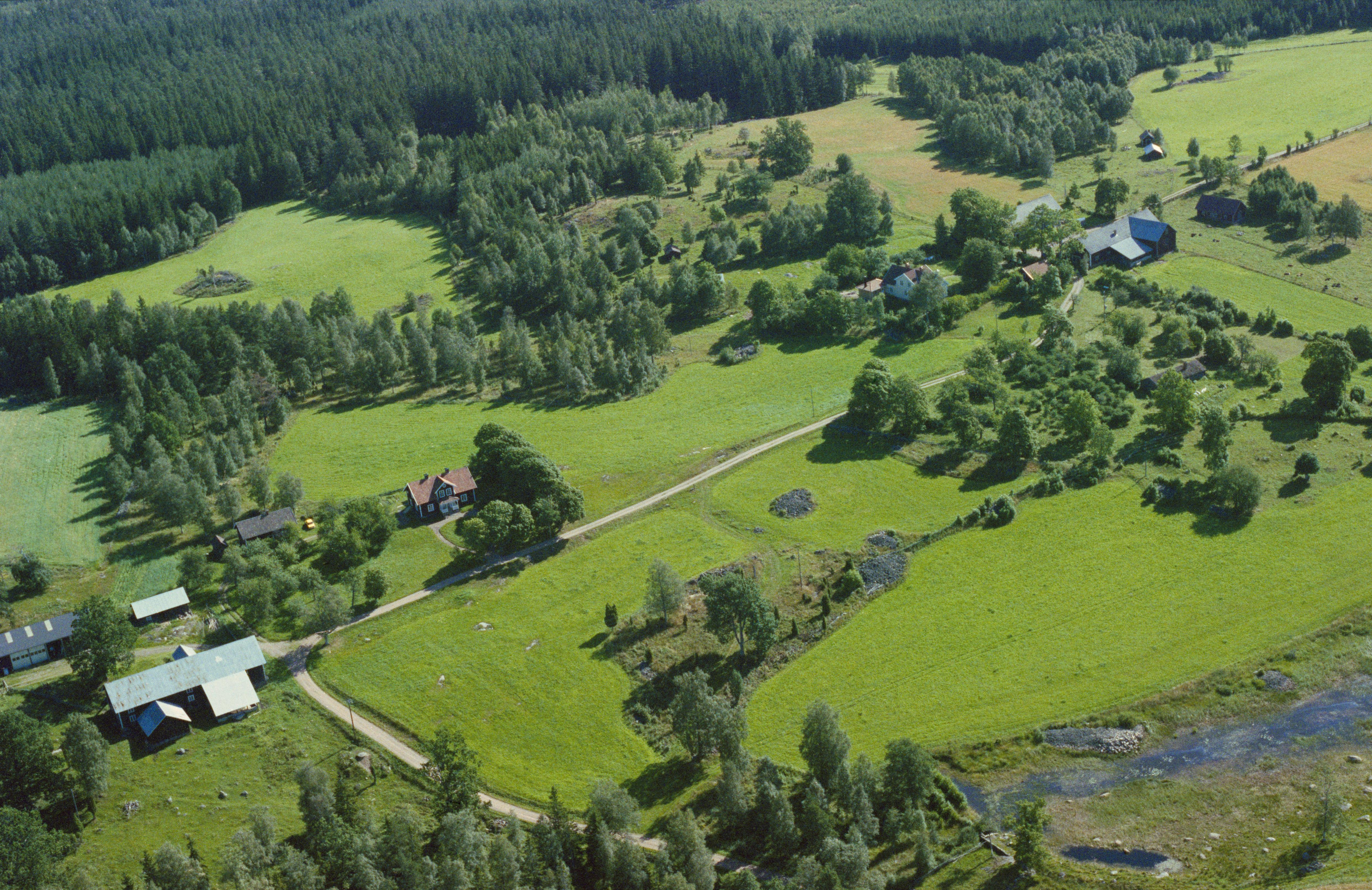 Jan Norrman, Sprängsbo