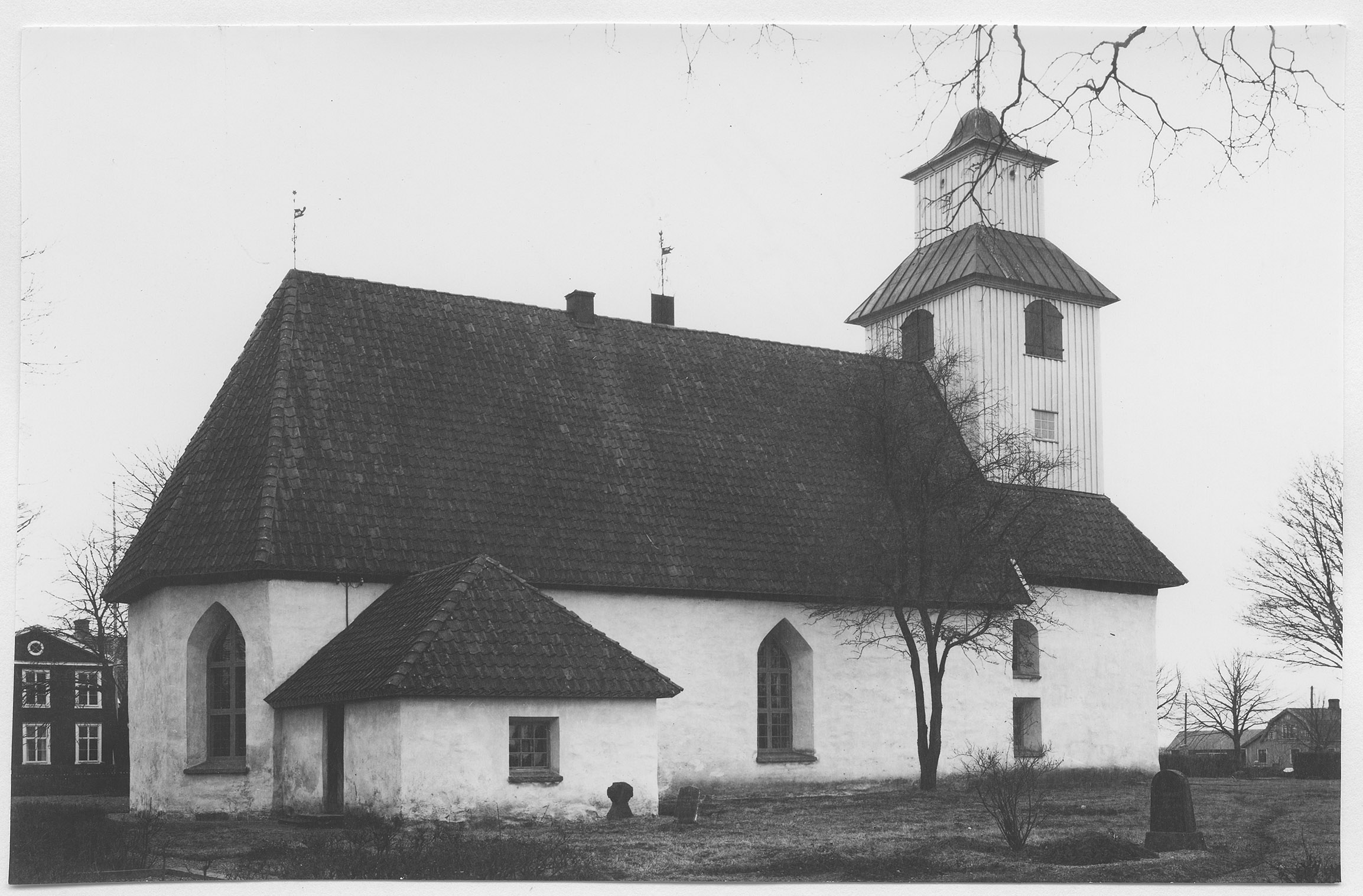 Mårten Sjöbeck, Götlunda kyrka