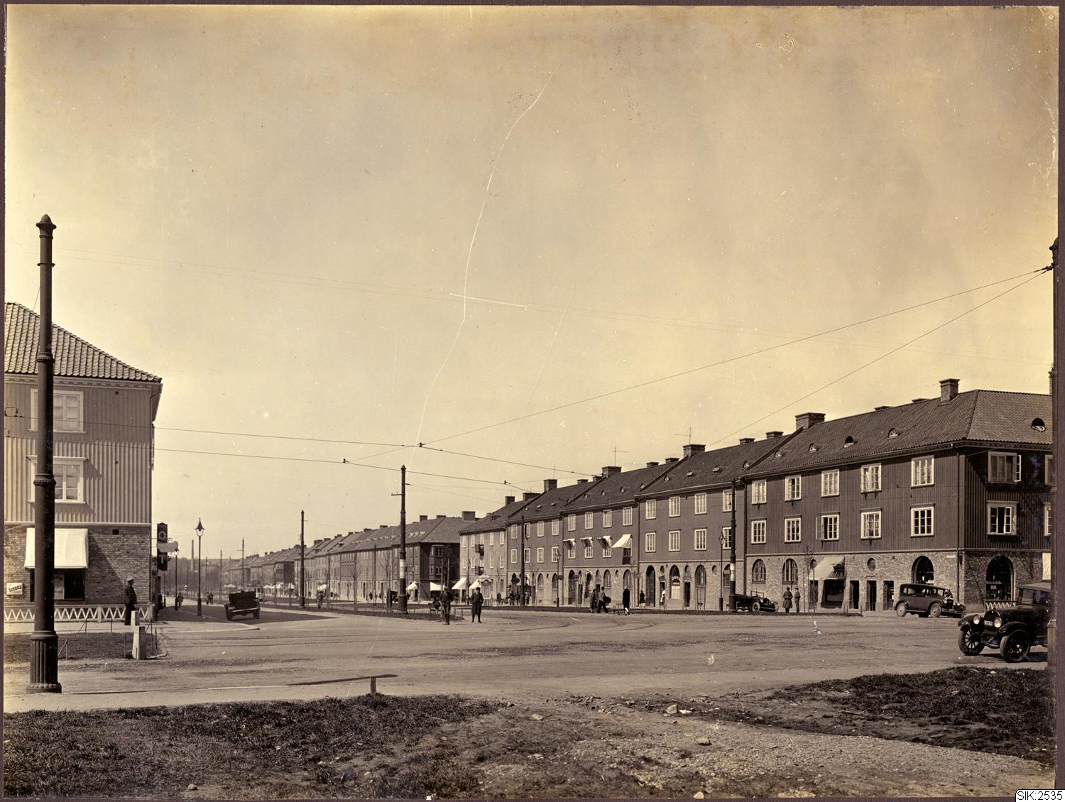 Göteborg Stadsingenjörskontoret, påsiktsbild, fotografi, bilder