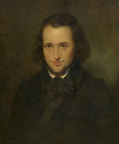 Nicaise De Keyser, The Printer-Publisher Jozef-Ernest Buschmann