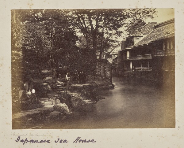 Unknown, Japanese Tea House