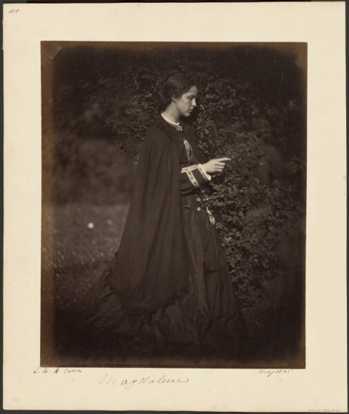 Julia Margaret Cameron, Magdalene (Brookfield)