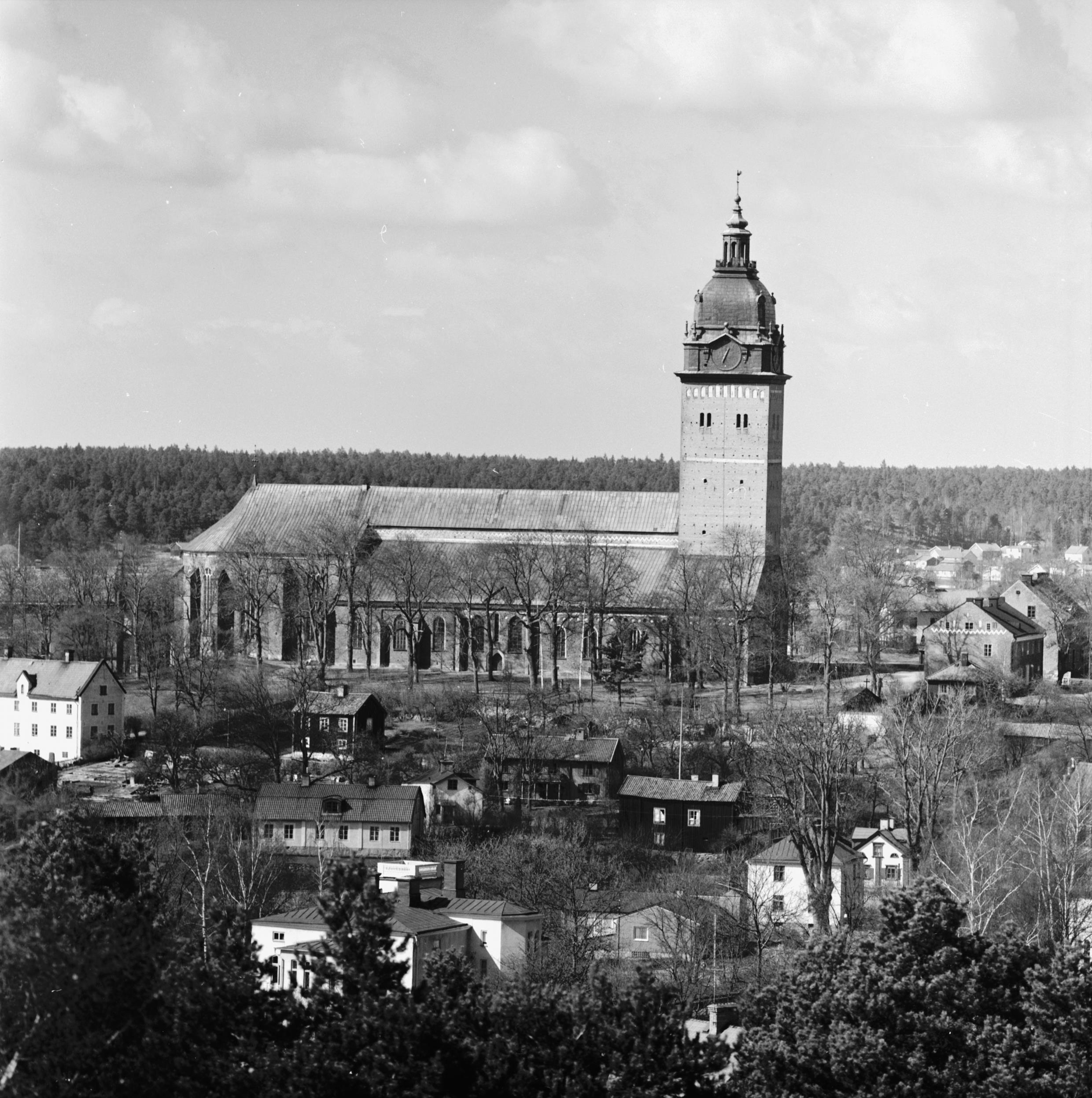 Sören Hallgren, Strängnäs Domkyrka