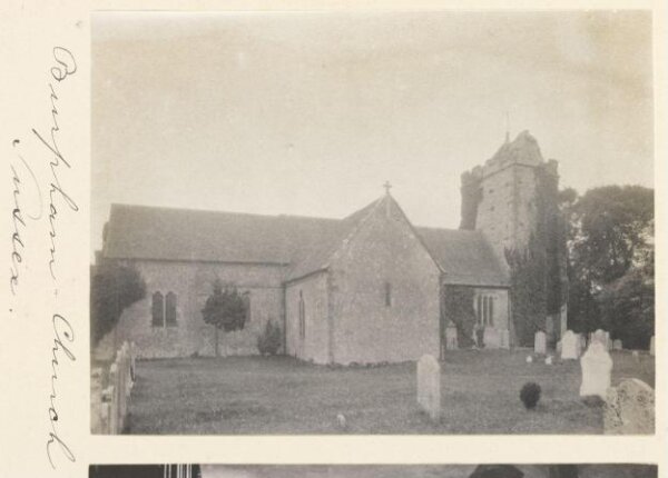 Scamell, George (Mr), National Photographic Record and Survey