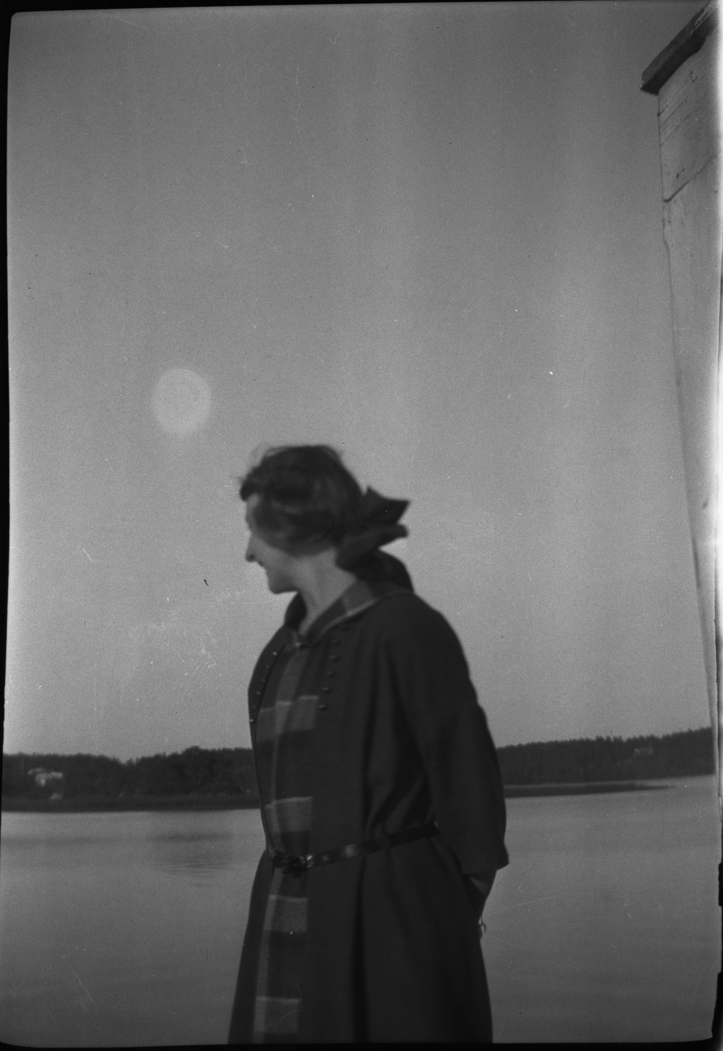 Berit Wallenberg, Lovö