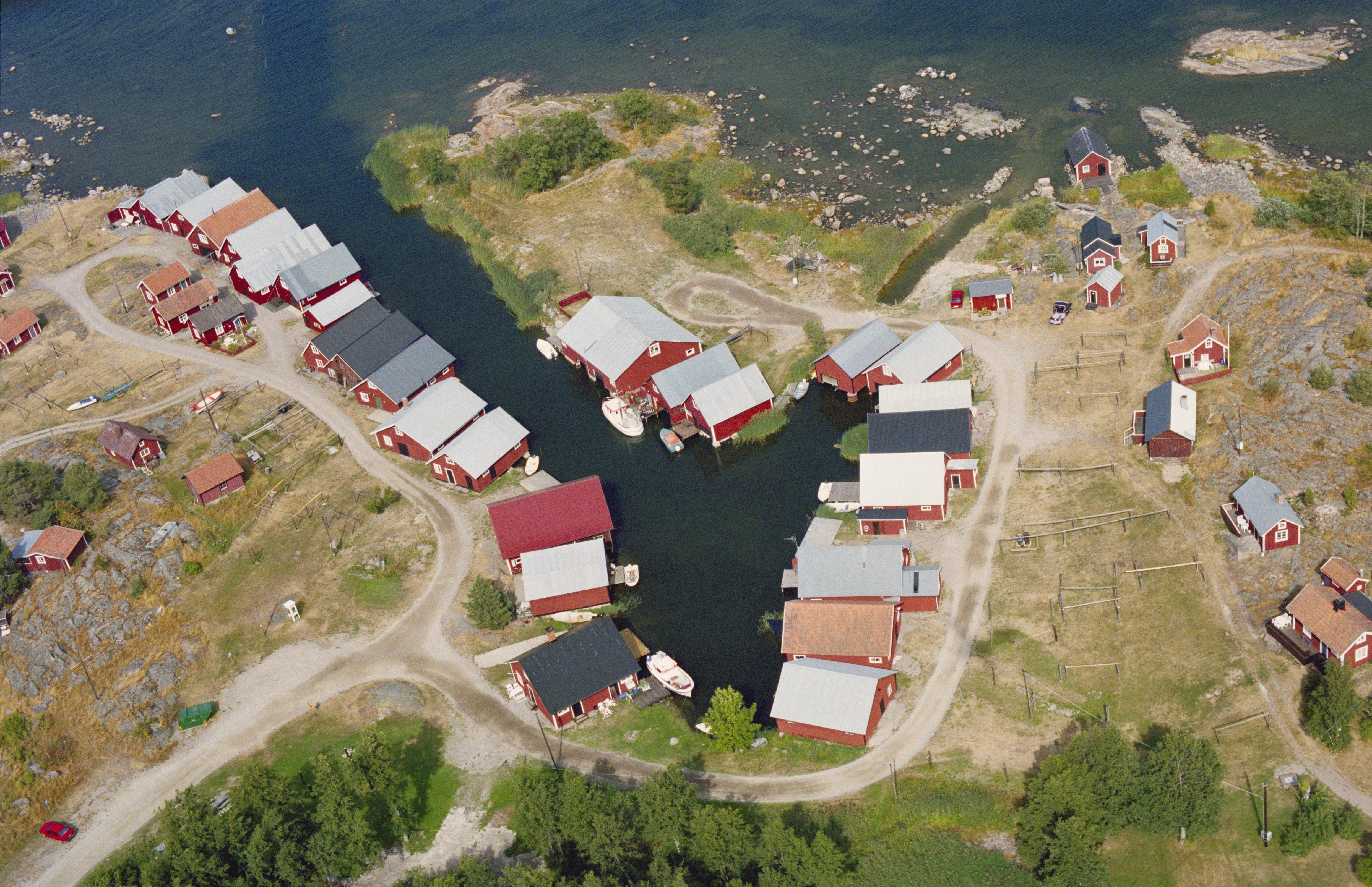 Jan Norrman, Hållnäs 242