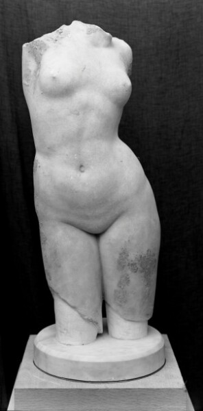 Unknown, Imitation of a Statue of Aphrodite