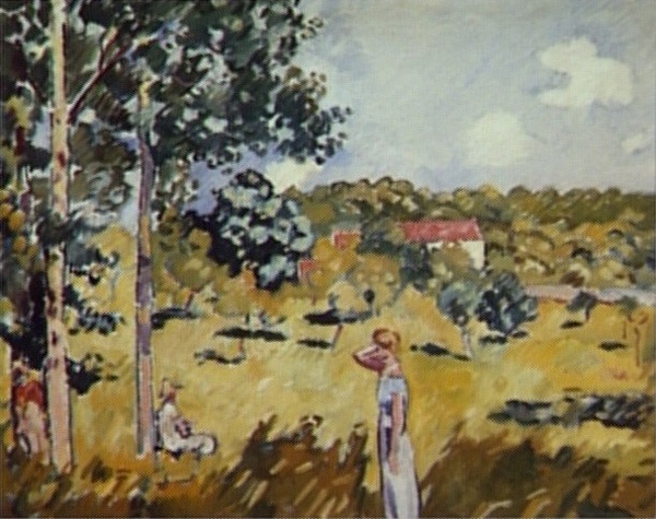 Louis Valtat, La belle journée