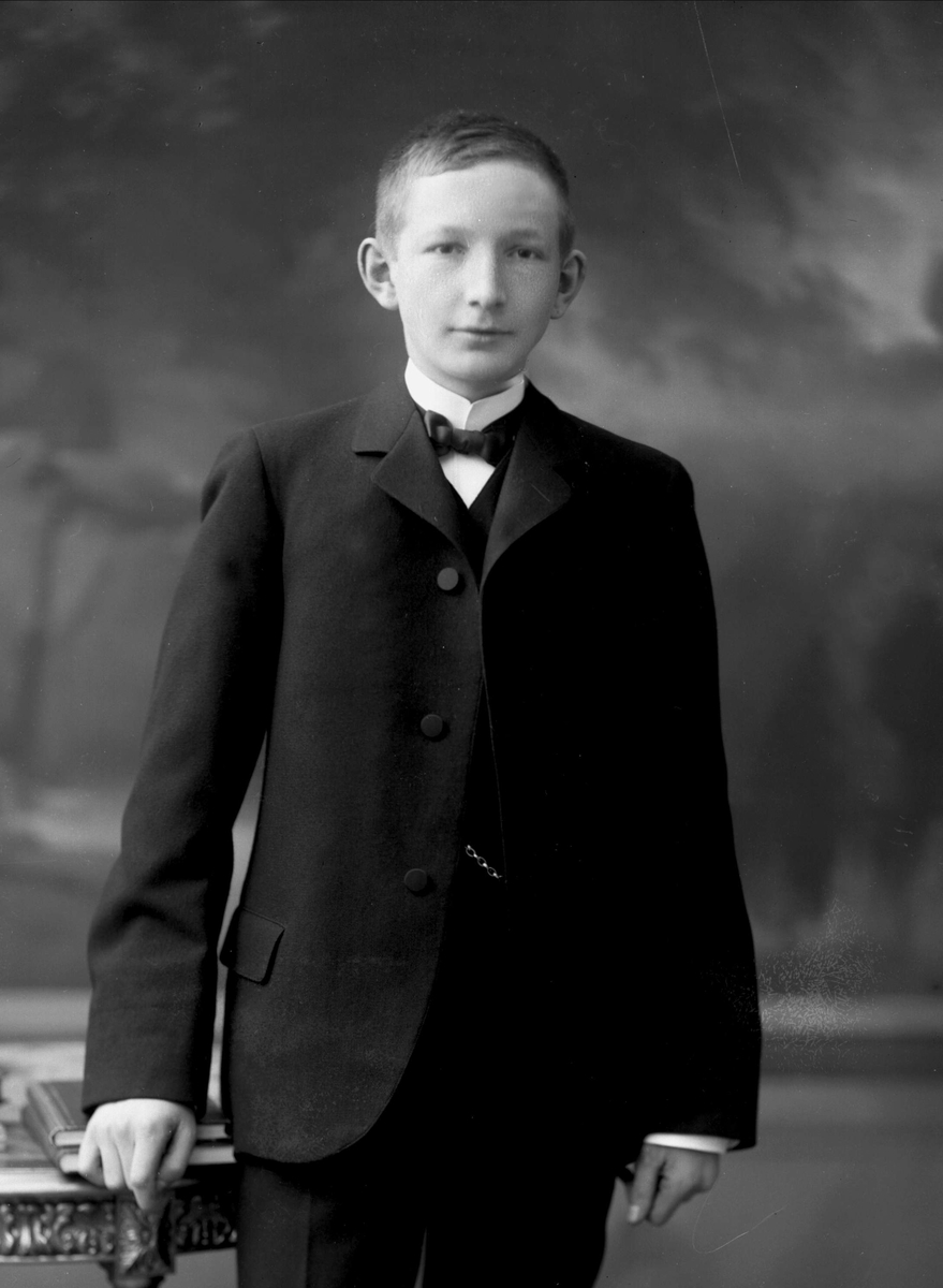 Gustav Borgen, NFB.01299