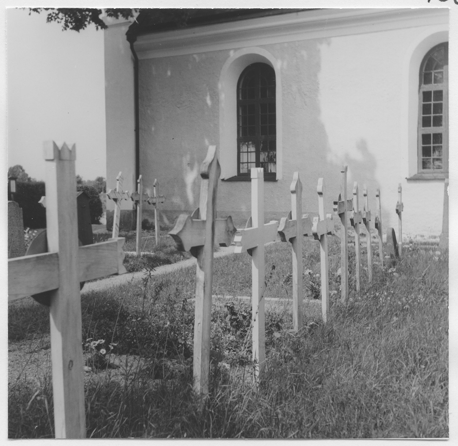 Mårten Sjöbeck, Österåkers kyrka
