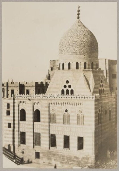 K.A.C. Creswell, The funerary mosque of Qanibay Qara Amir Akhur, Cairo