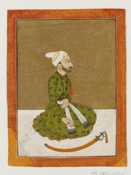 Unknown, Mian Dalbir Chand