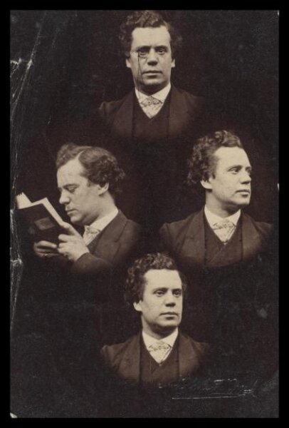 Beau, Adolphe, Guy Little Theatrical Photograph