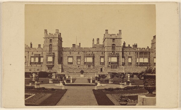 George Washington Wilson, Windsor Castle