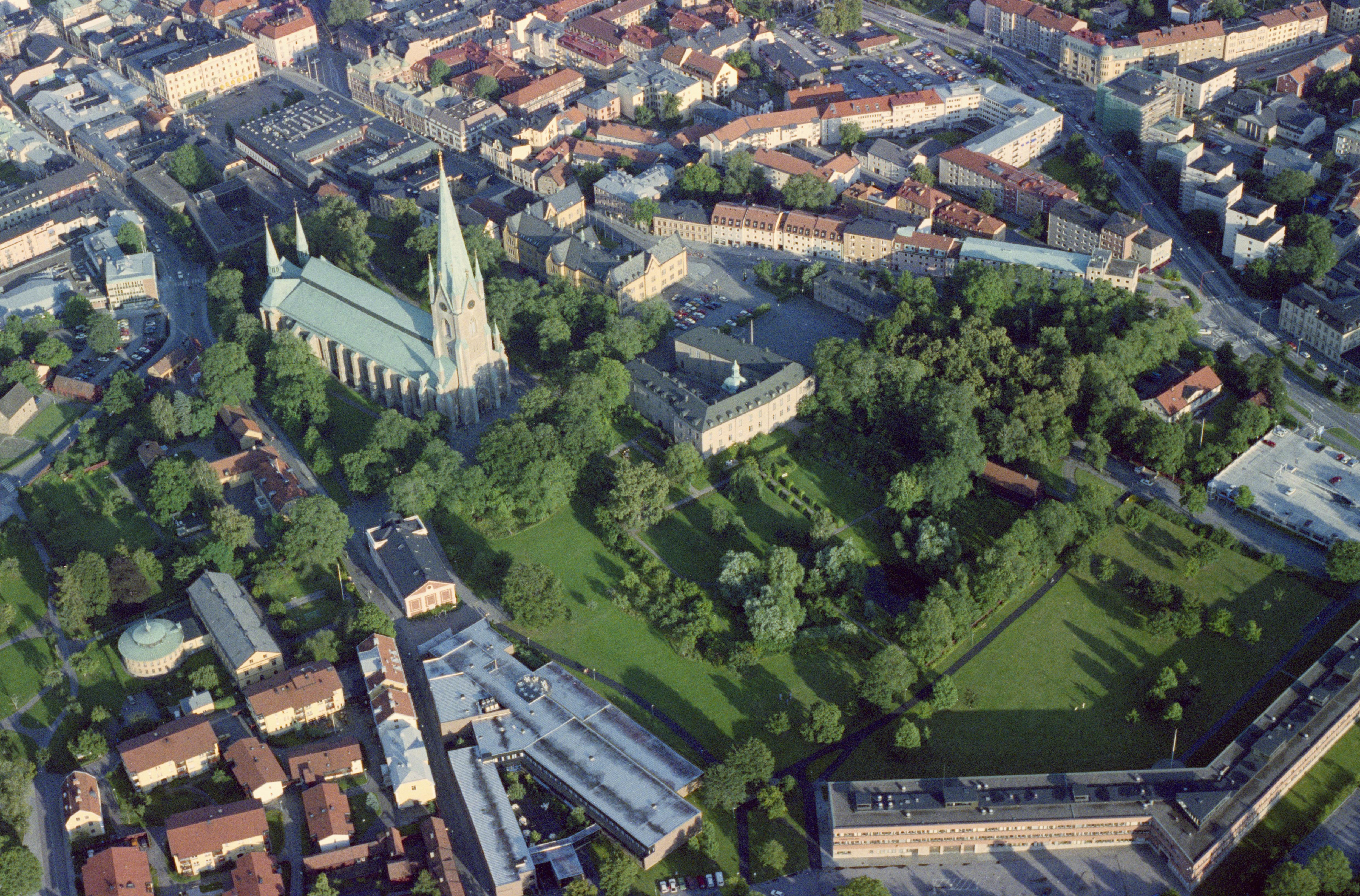 Jan Norrman, Linköping