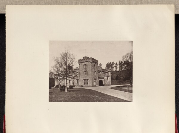 Thomas Annan, Craigend Castle