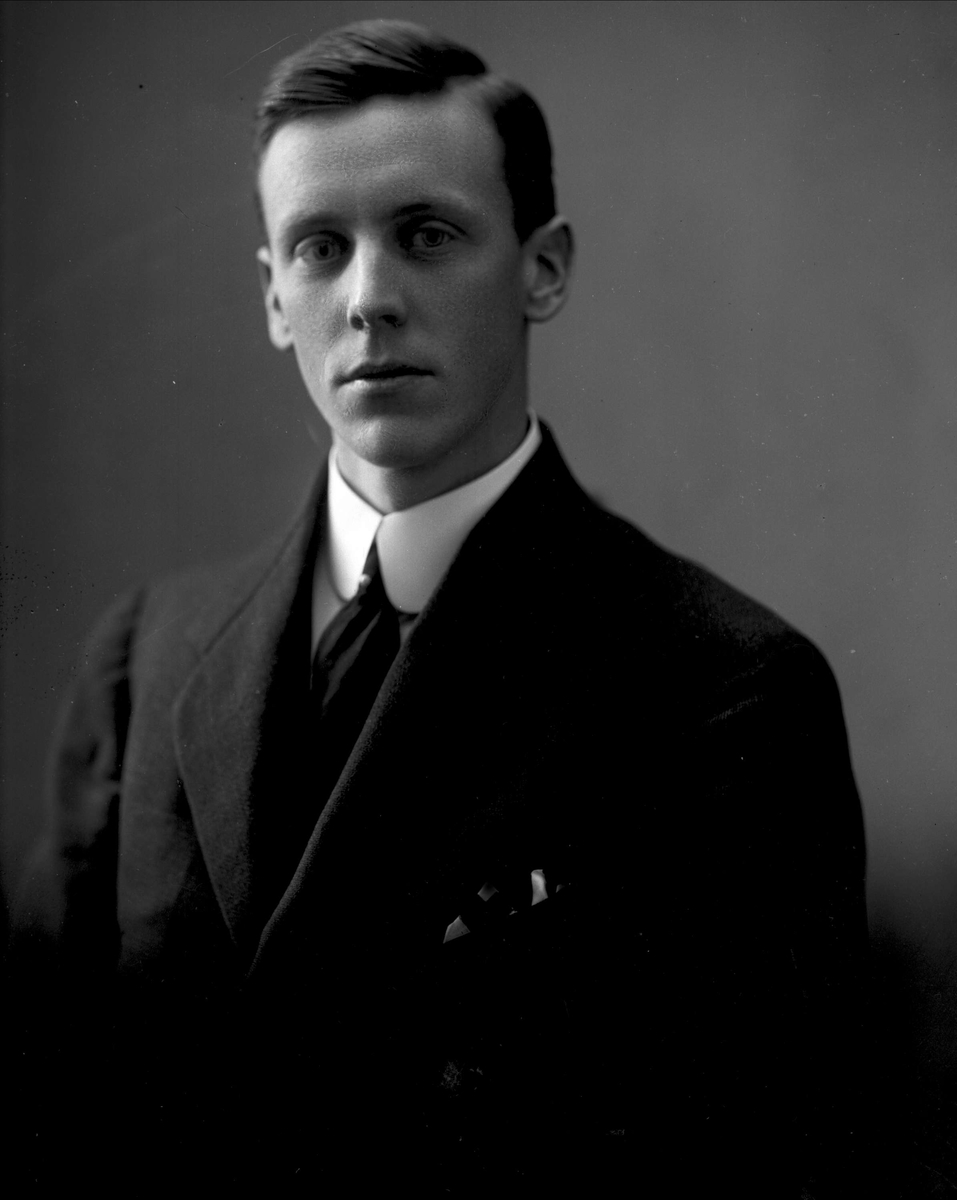 Gustav Borgen, NFB.13012