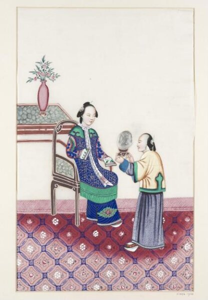 Unknown, Painting