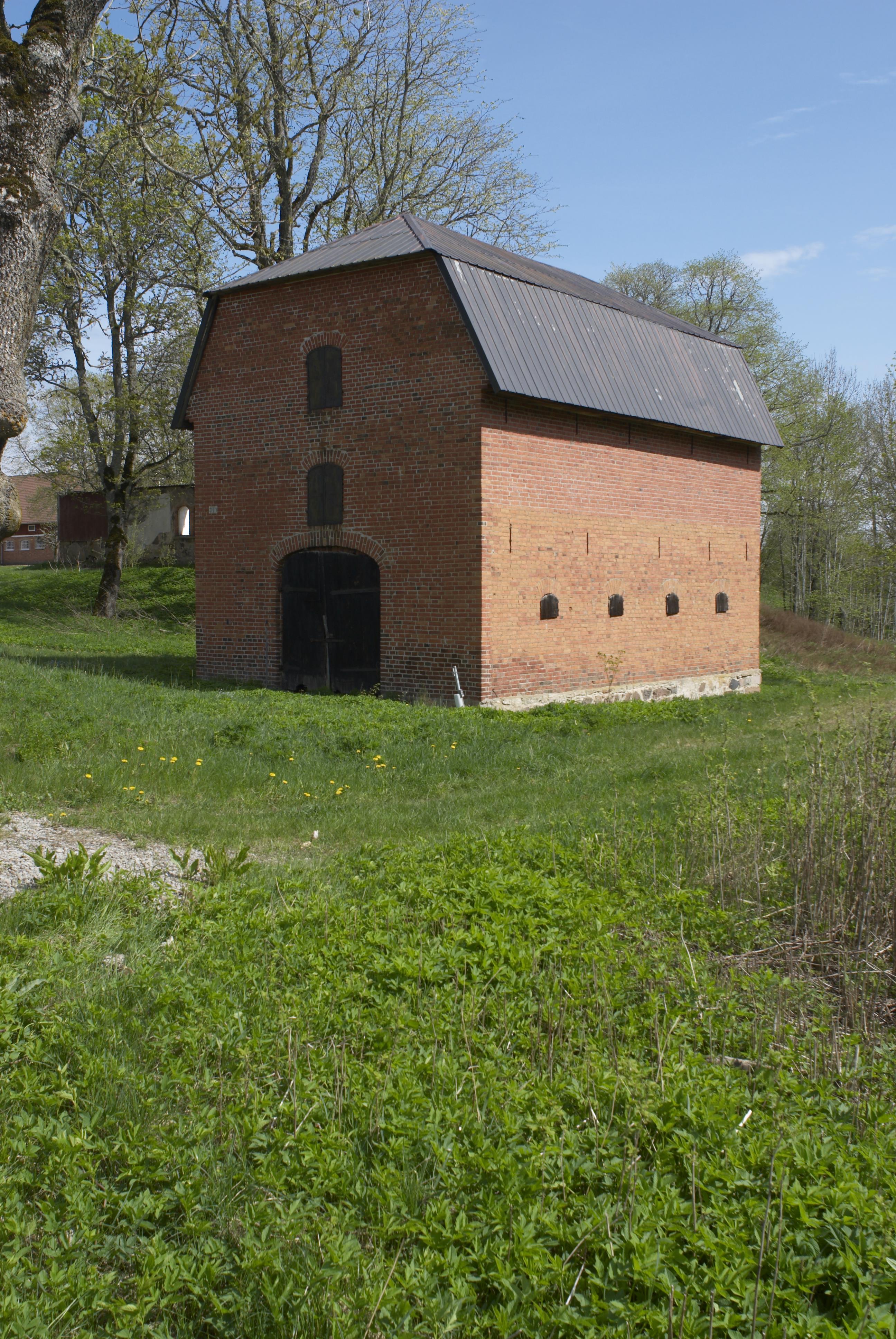 Bengt A Lundberg, Klagstorps herrgård