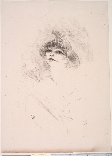 Henri de Toulouse-Lautrec, Polaire