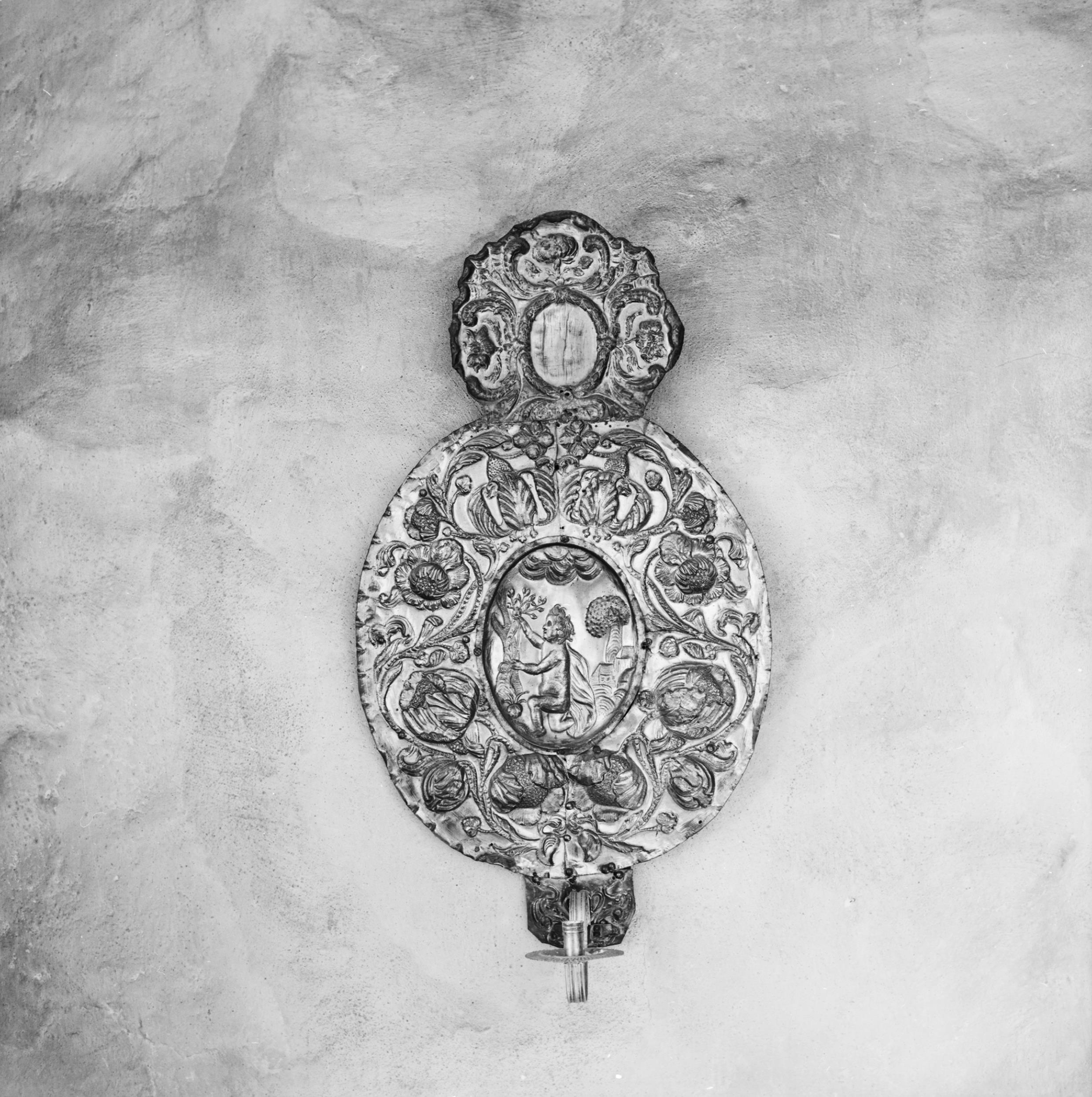 Sören Hallgren, Yttergrans kyrka