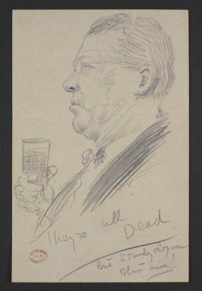 Unknown, Drawing