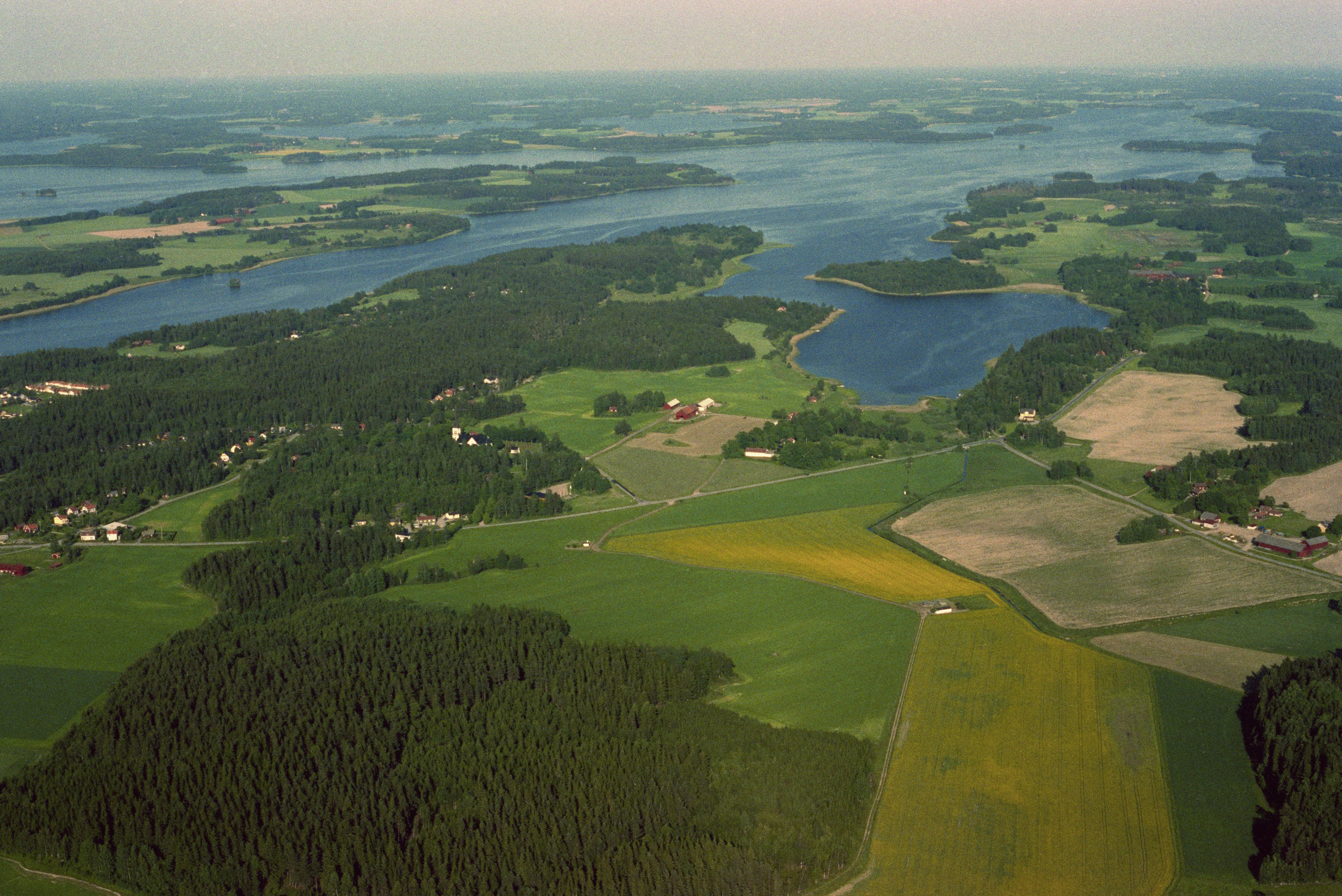 Jan Norrman, Björkvik