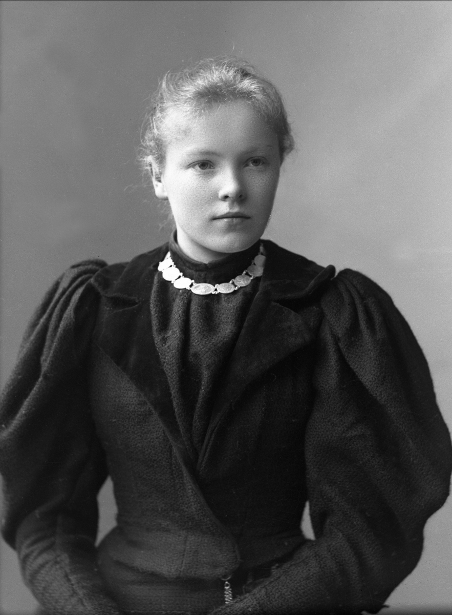 Gustav Borgen, NFB.29042