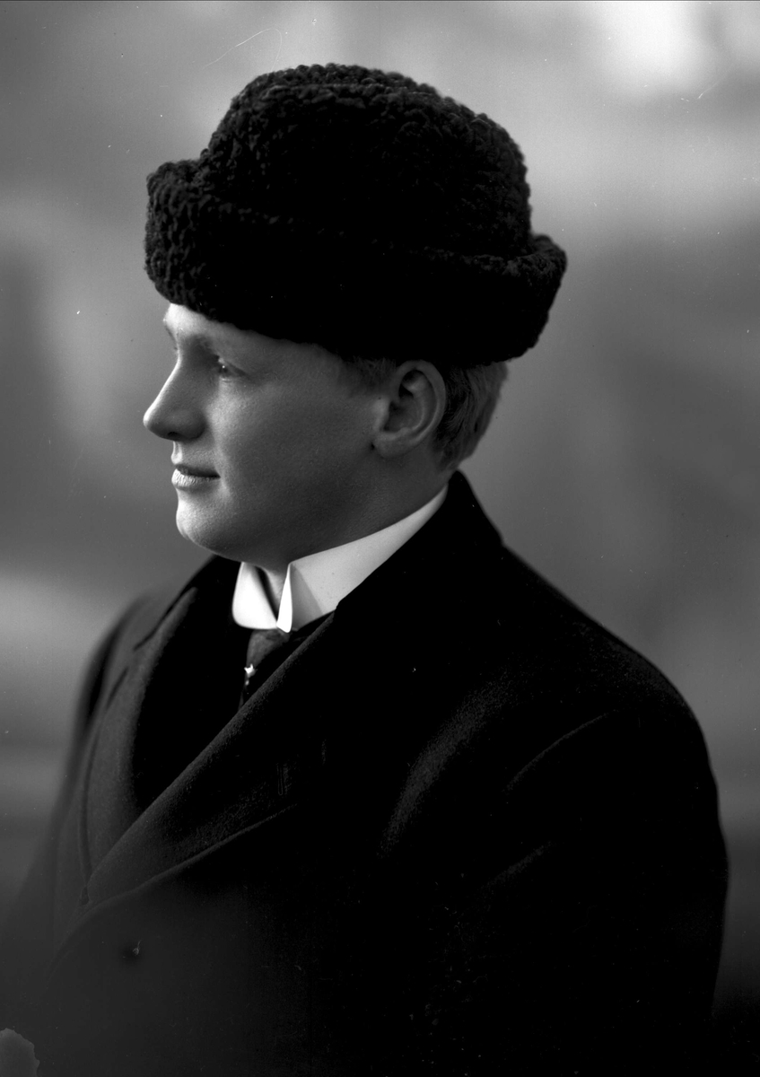 Gustav Borgen, NFB.10717