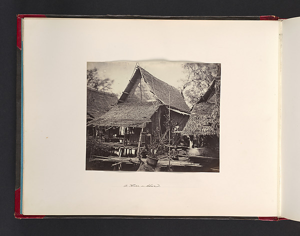 John Thomson, A House on Shore