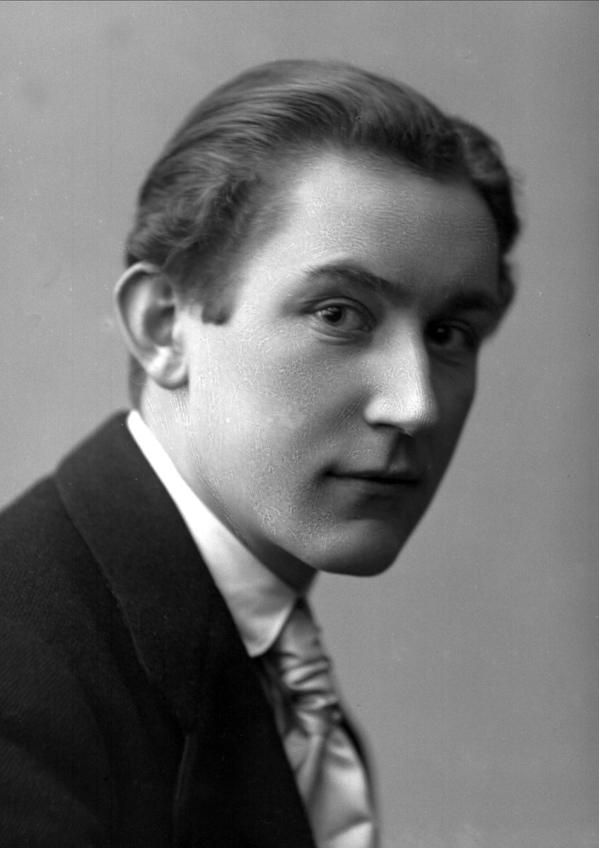 Gustav Borgen, NFB.23044