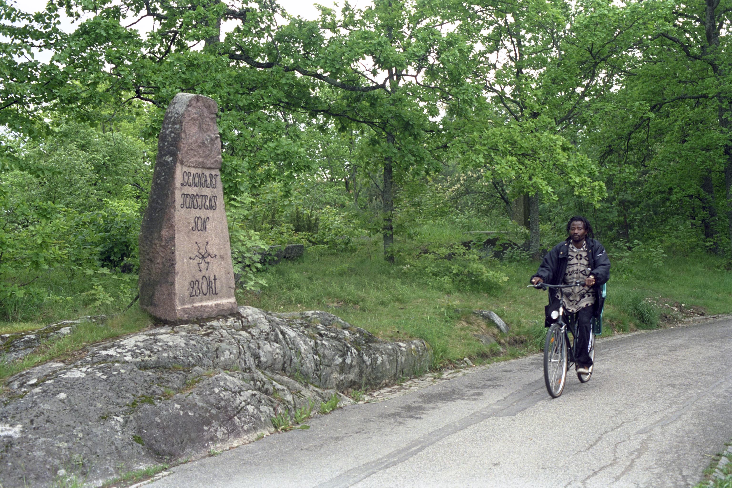 Bengt A Lundberg, Djäkneberget