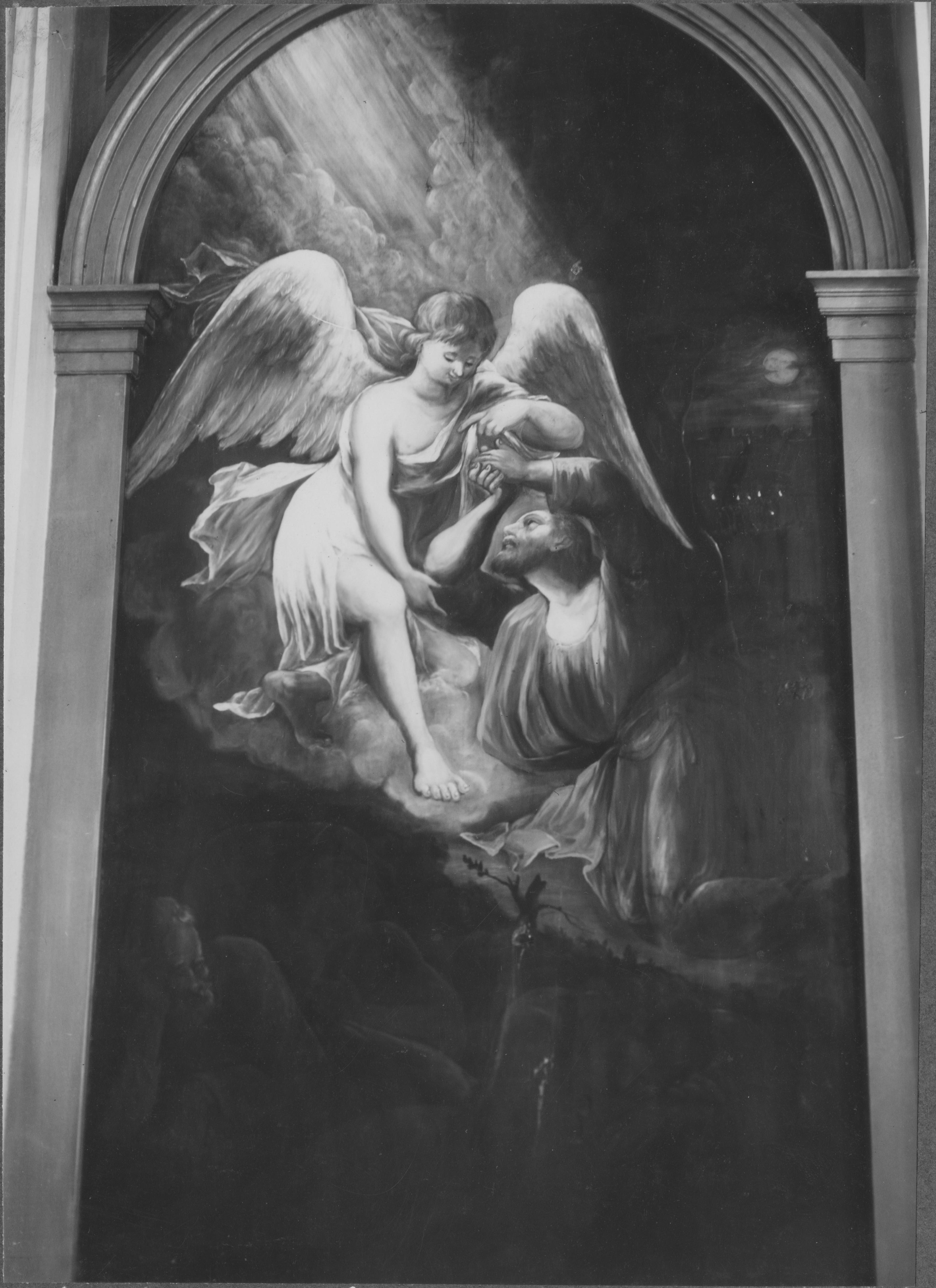 Sven Sundbaum, Slaka kyrka (Sofia Albertina kyrka)