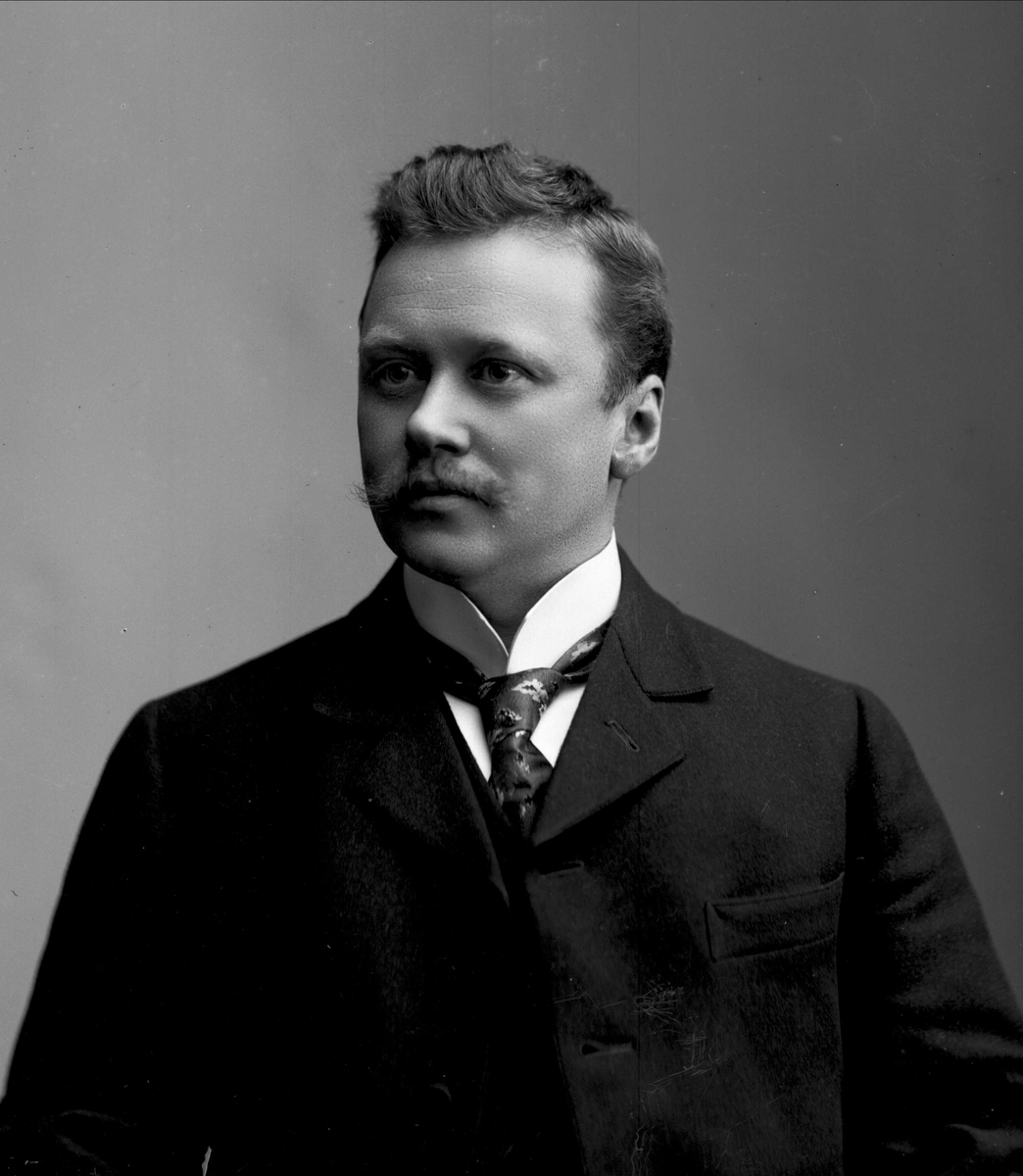 Gustav Borgen, NFB.19349