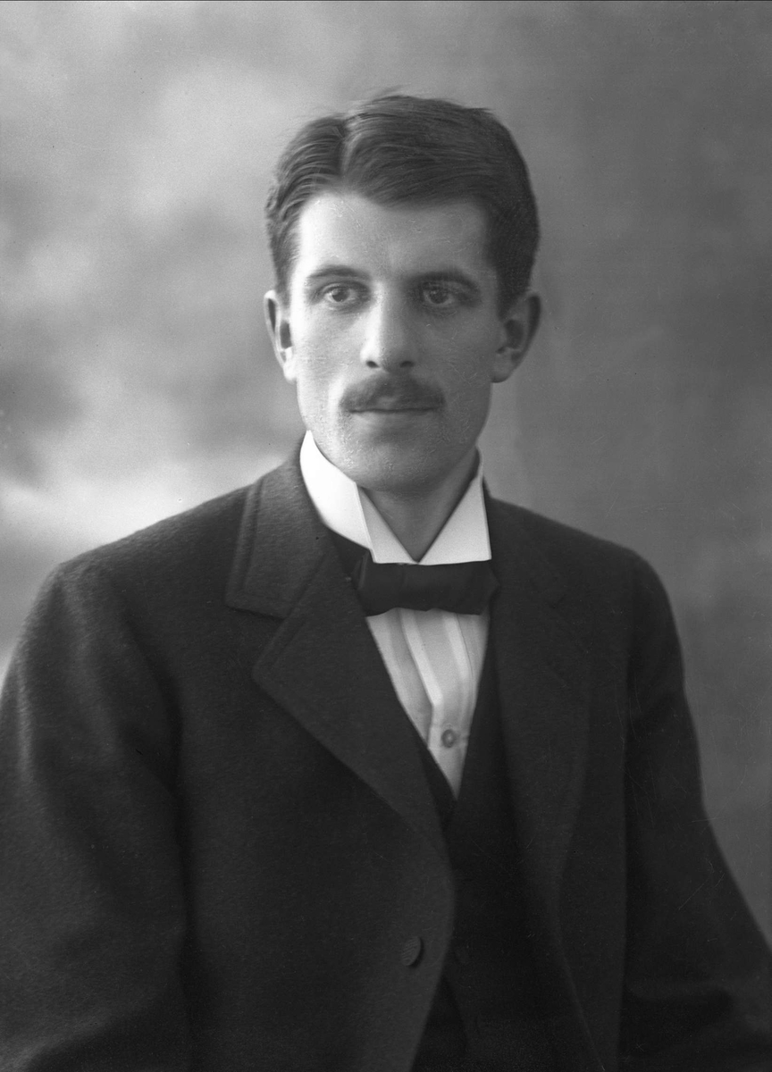 Gustav Borgen, NFB.46106