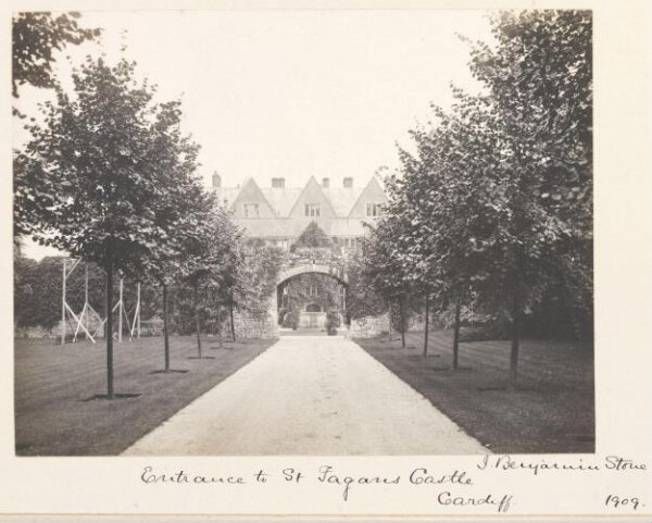 Stone, Benjamin (Sir), National Photographic Record and Survey