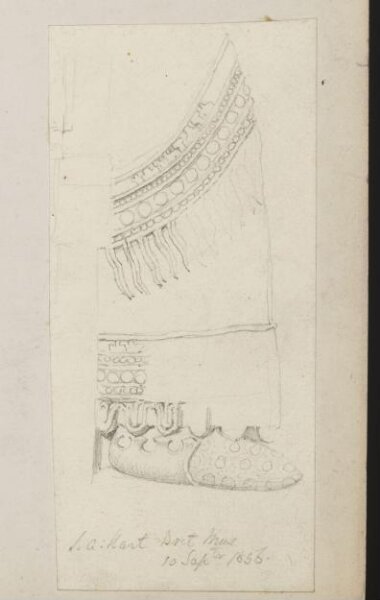 Spiers, Richard Phené, Drawing