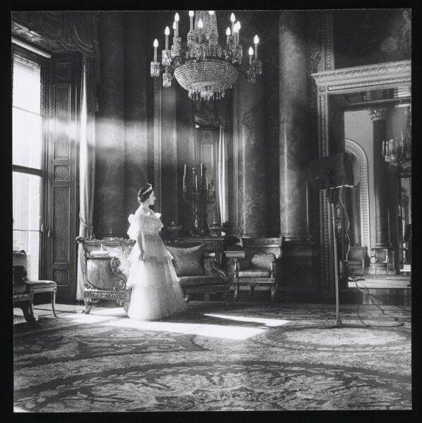 Beaton, Cecil (Sir), Photograph