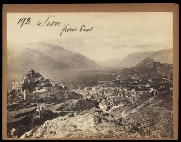 Francis Frith, Photograph