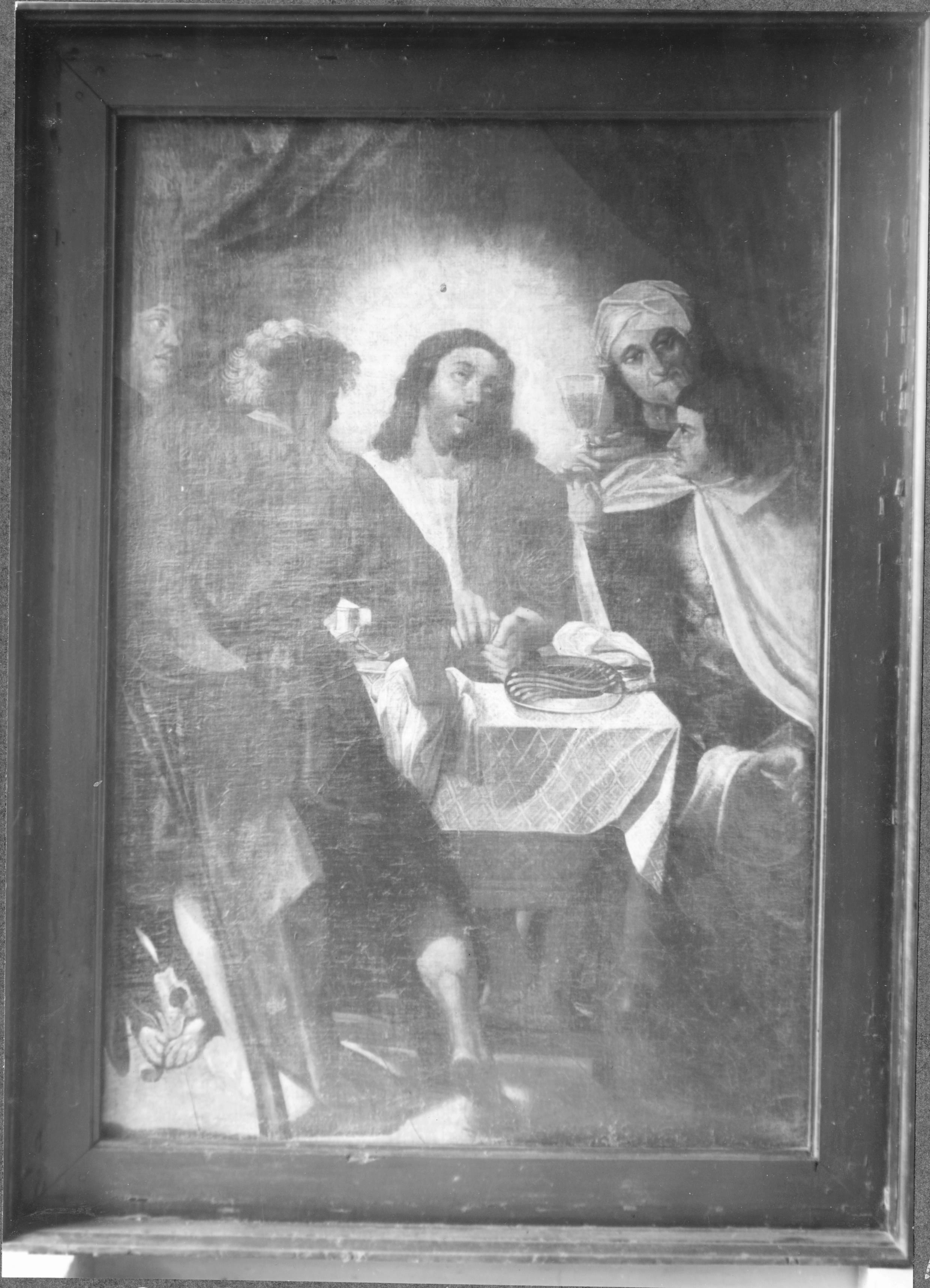 Sven Wahlgren, Brahekyrkan