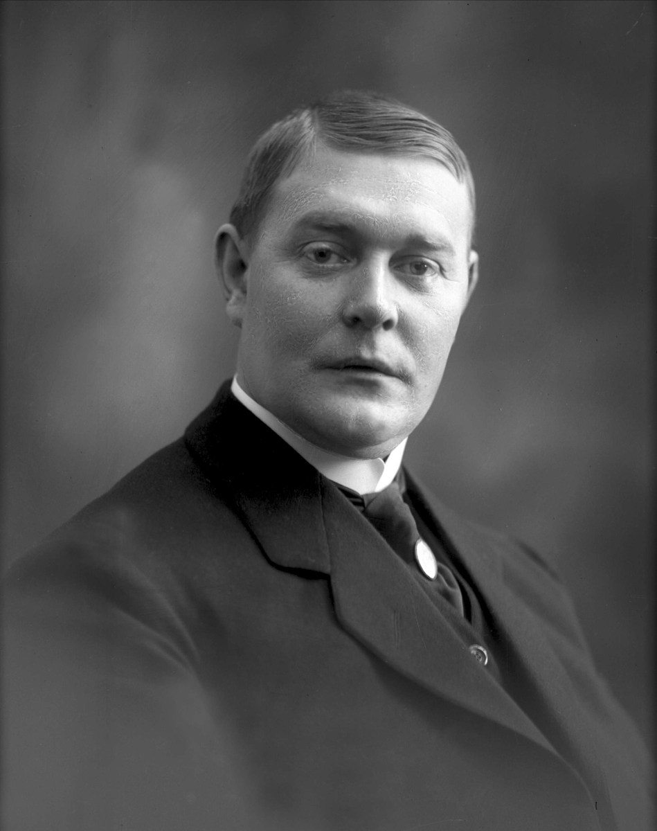 Gustav Borgen, NFB.34688