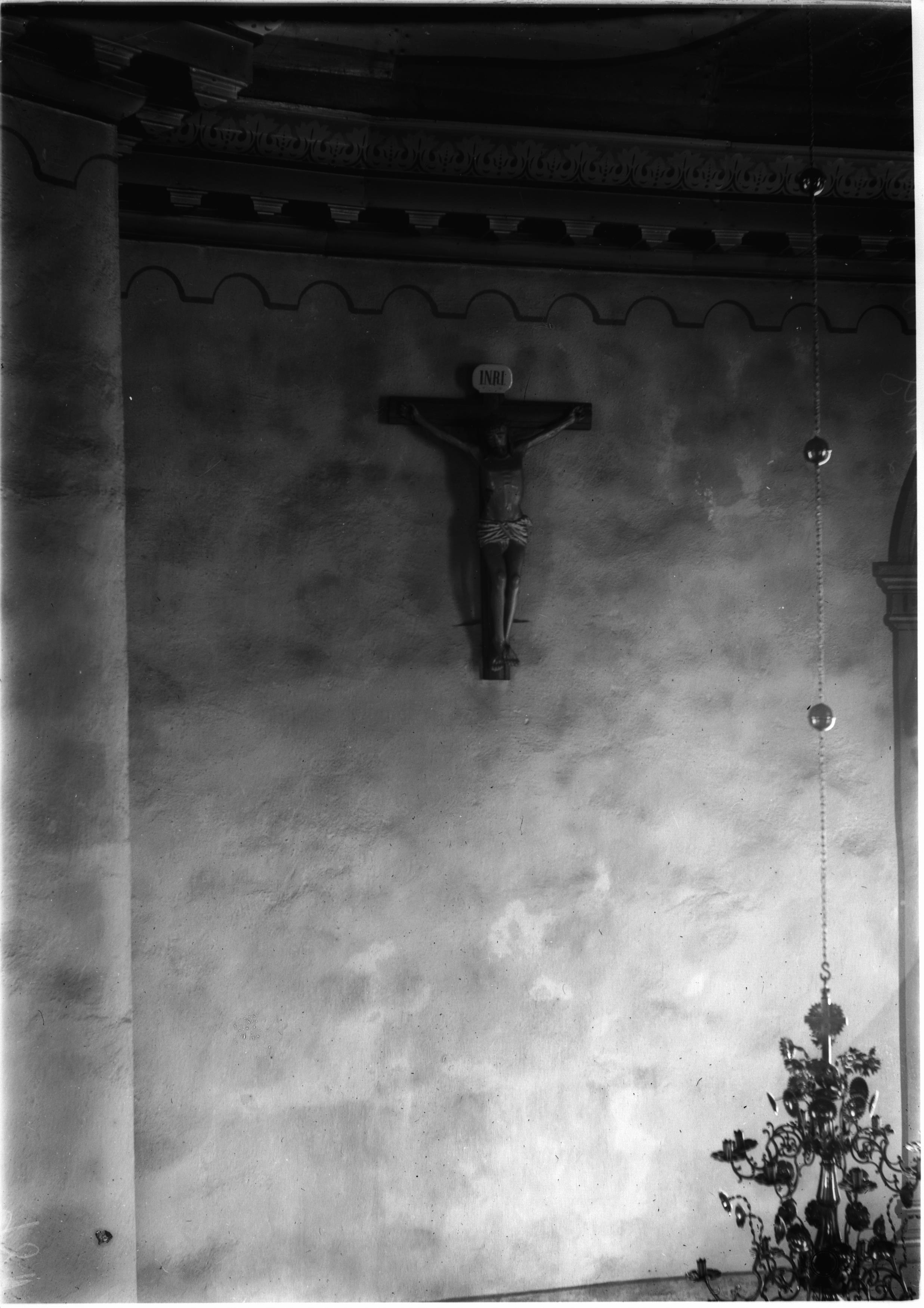 Manne Hofrén, Hagby kyrka