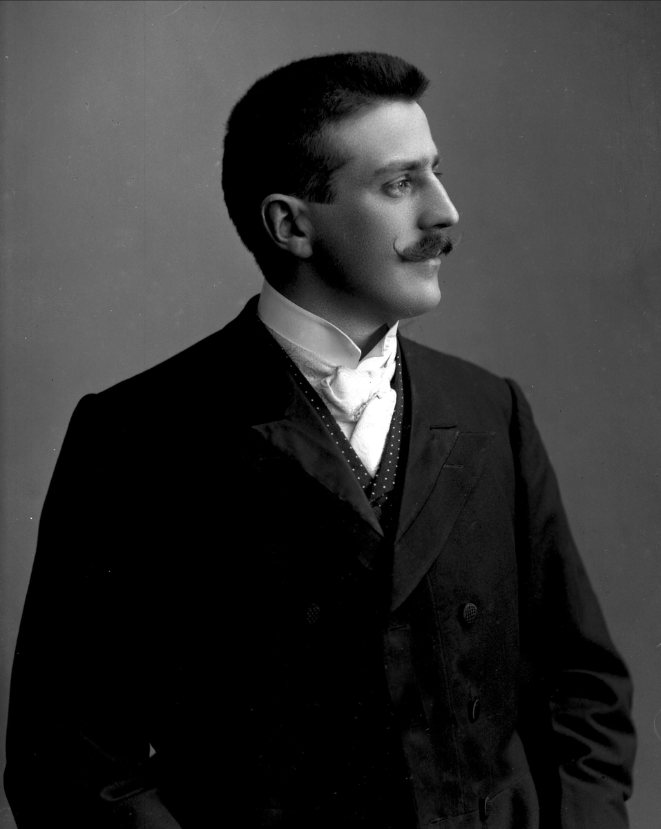 Gustav Borgen, NFB.10589