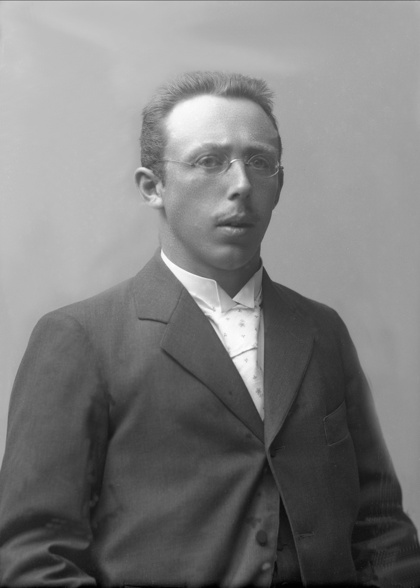 Gustav Borgen, NFB.53783