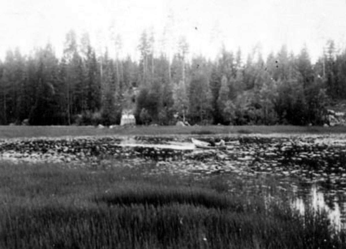 Anno Domkirkeodden, HJEMMESTYRKEN, SKYTEBANEN VED BRYHNITJERNET, 2 MENN ROR UT TIL 100 METEREN, ROBÅT, FREDSDAGENE