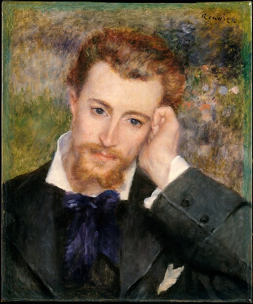 Auguste Renoir, Eugène Murer (Hyacinthe-Eugène Meunier, 1841–1906)