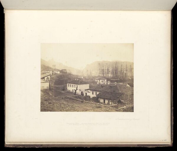 Fenton, Roger, Balaklava, looking Seawards